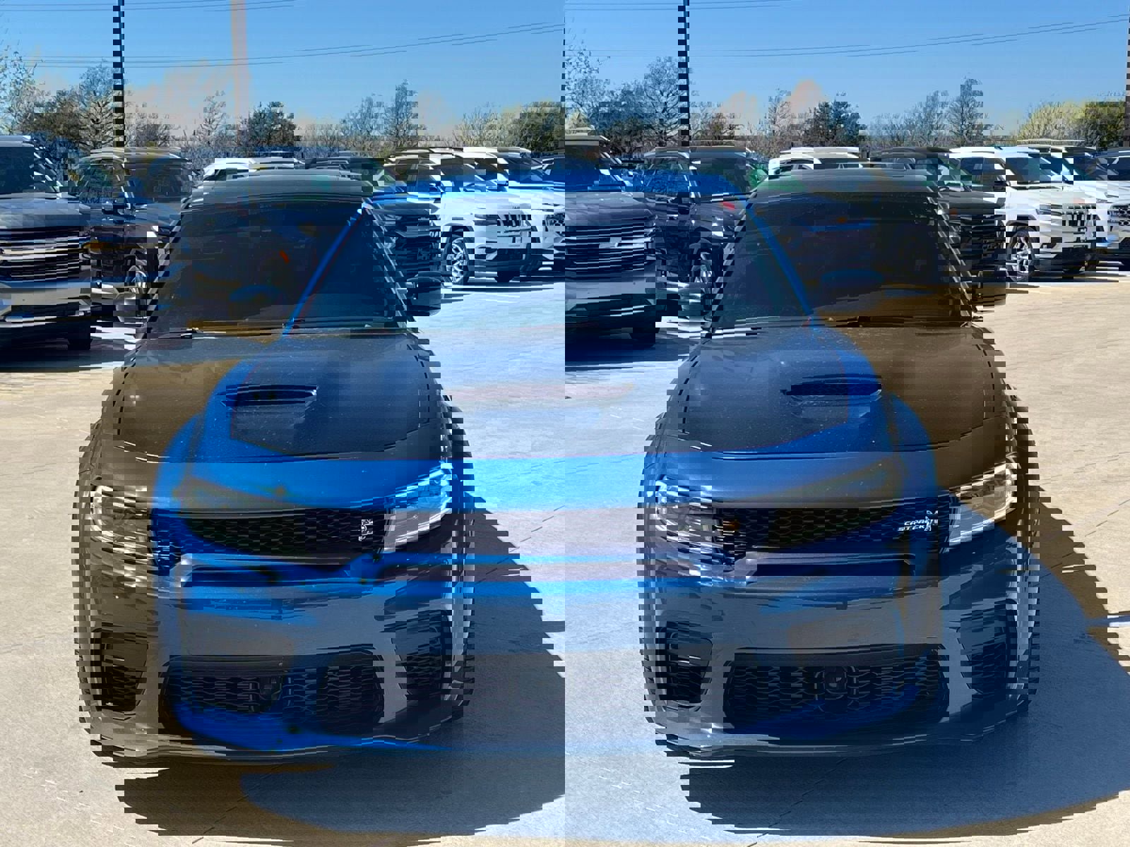 Used 2023 Dodge Charger Scat Pack image 2