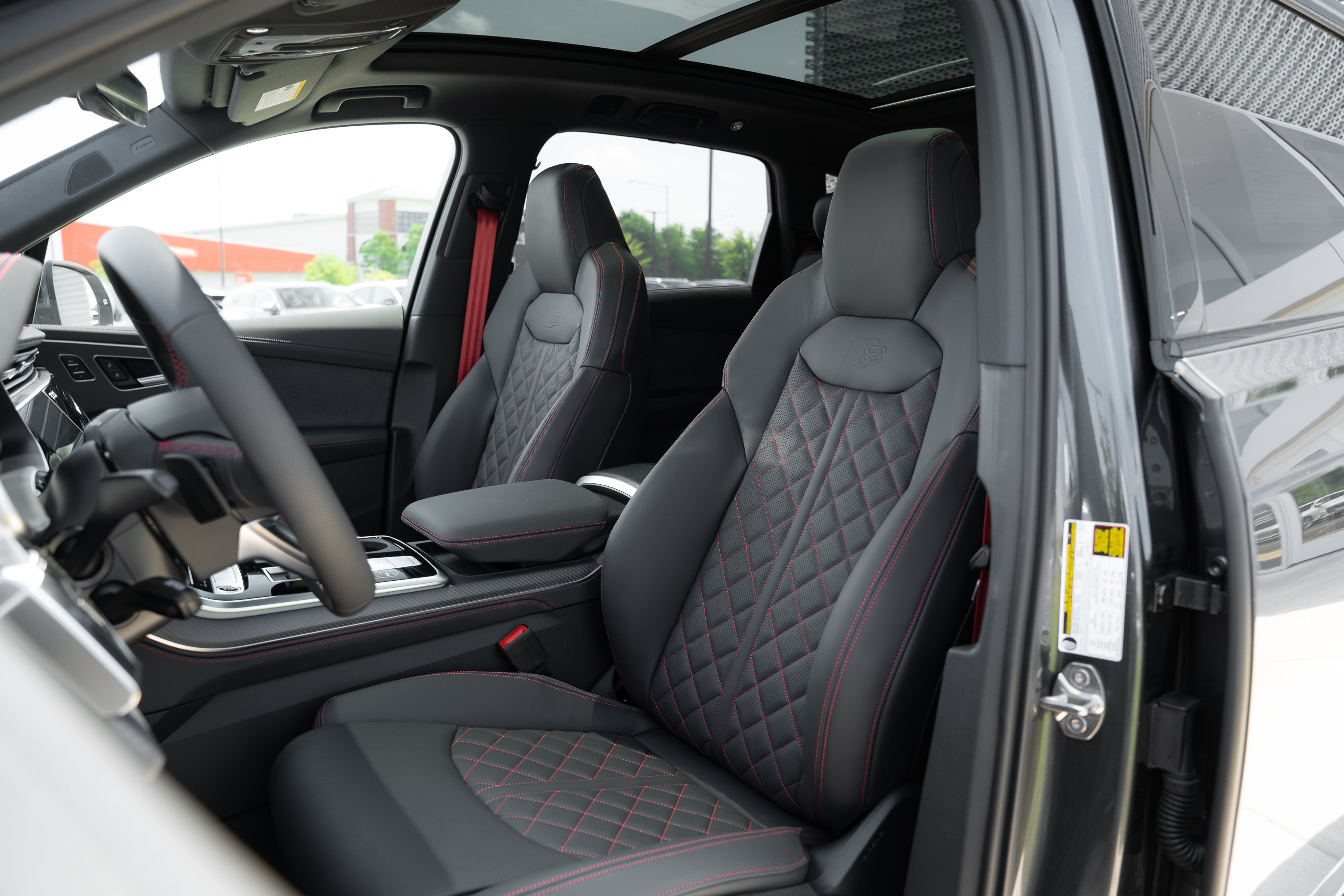 New 2026 Audi Q7 3.0T Prestige AWD/4WD image 22