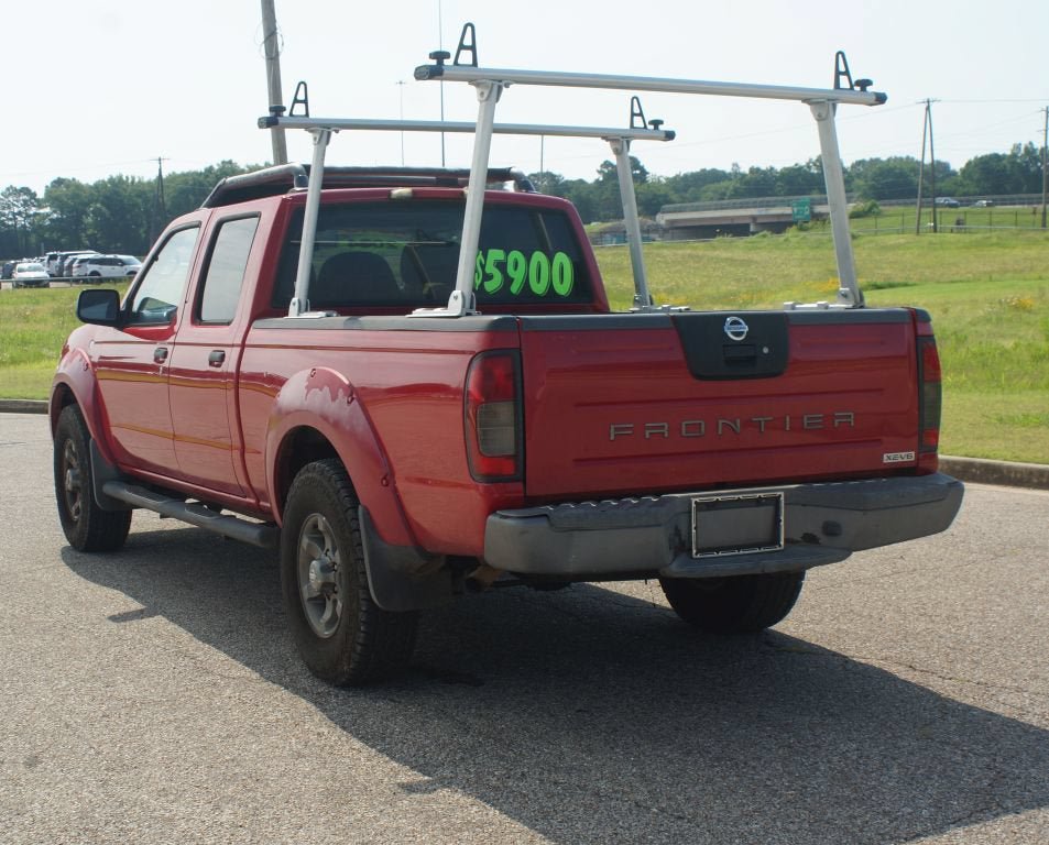 Used 2004 Nissan Frontier XE w/ (PWR) Pwr Pkg RWD image 11