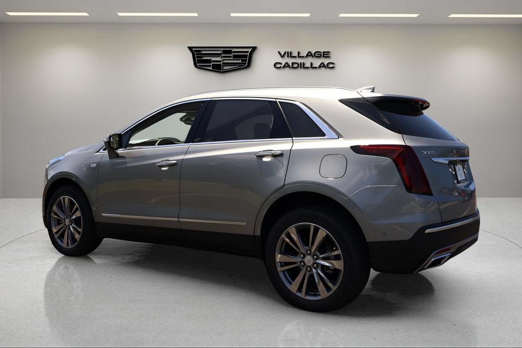 New 2026 Cadillac XT5 Premium Luxury FWD image 3