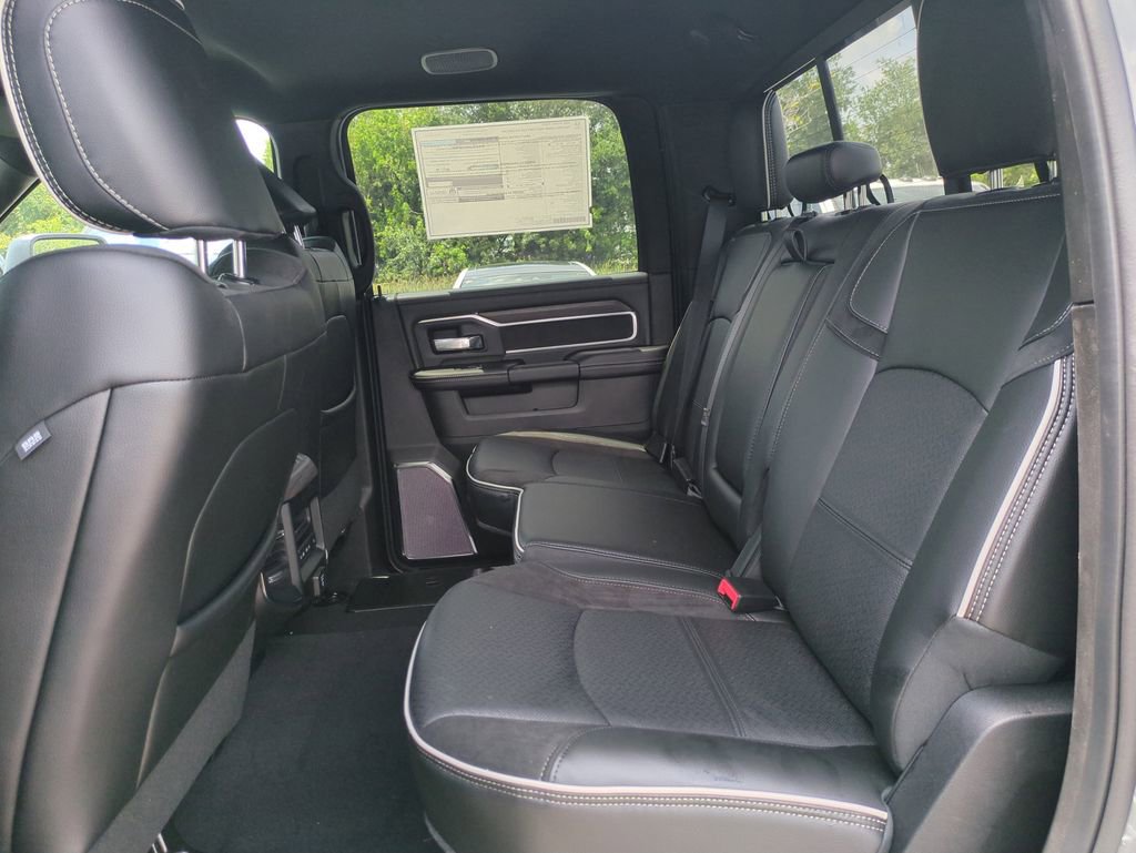 New 2026 RAM 3500 Laramie AWD/4WD image 14