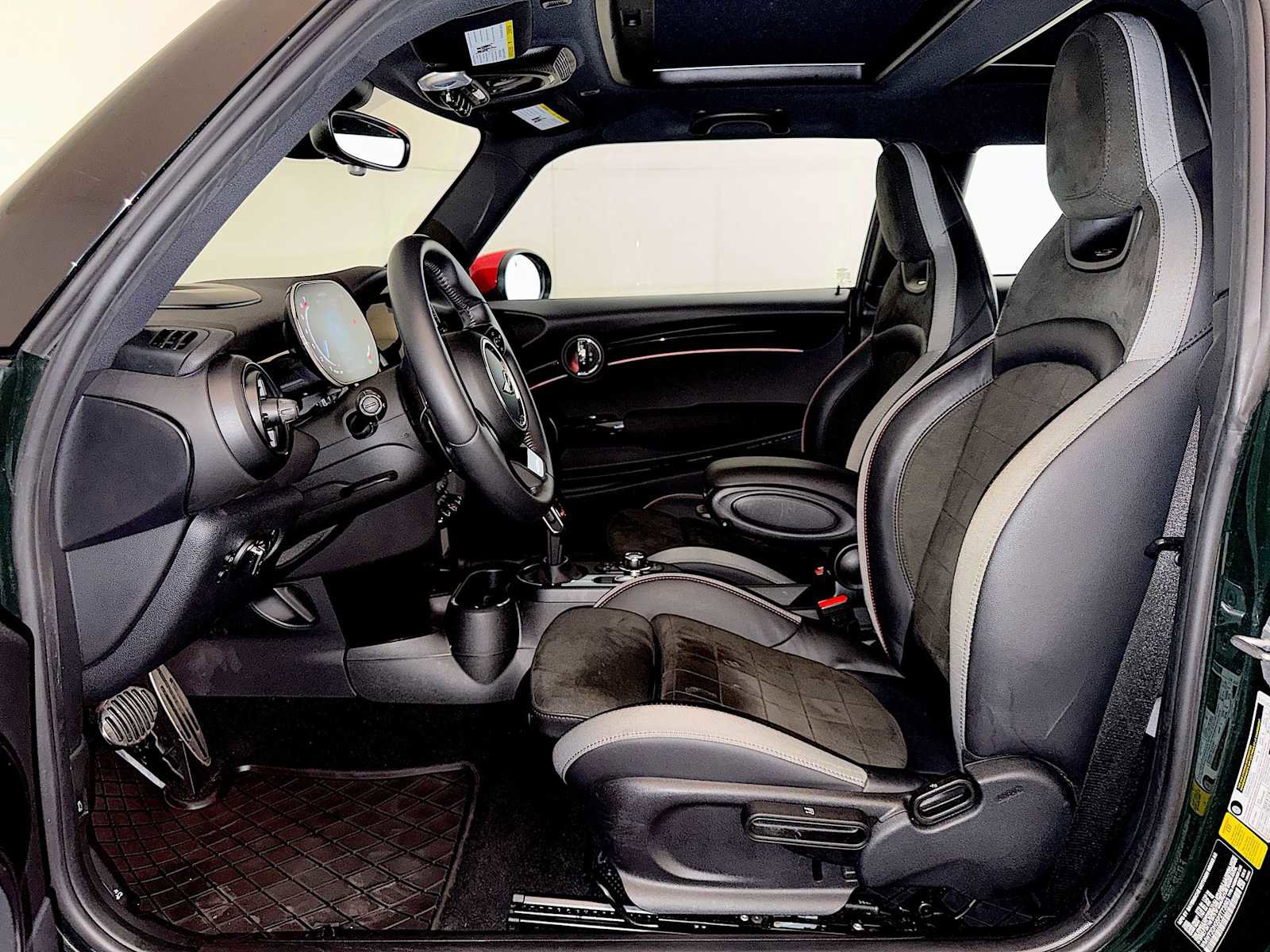 Certified 2023 MINI Cooper John Cooper Works FWD image 9