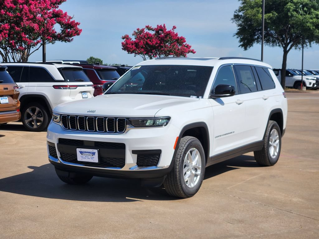 New 2026 Jeep Grand Cherokee L 4WD image 2