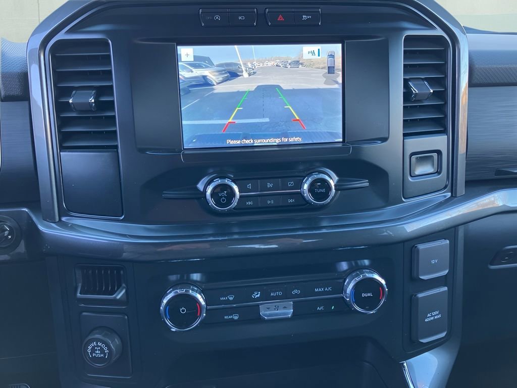 Used 2022 Ford F150 XLT w/ Equipment Group 301A Mid image 22