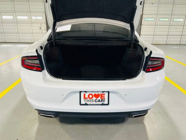 Used 2020 Dodge Charger SXT w/ Leather Interior Group RWD image 8