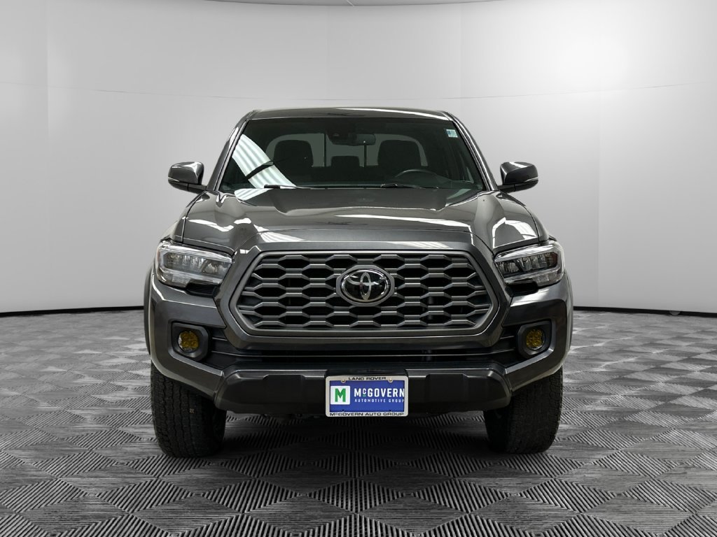 Used 2021 Toyota Tacoma TRD Off-Road AWD/4WD image 9