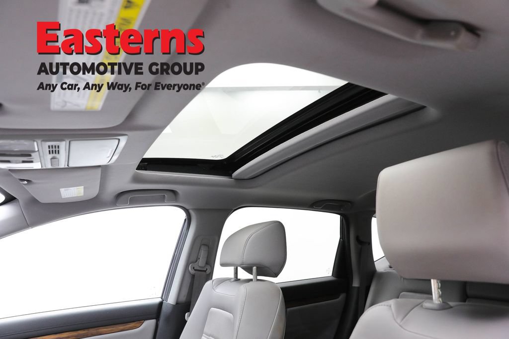 Used 2018 Honda CR-V EX-L image 34