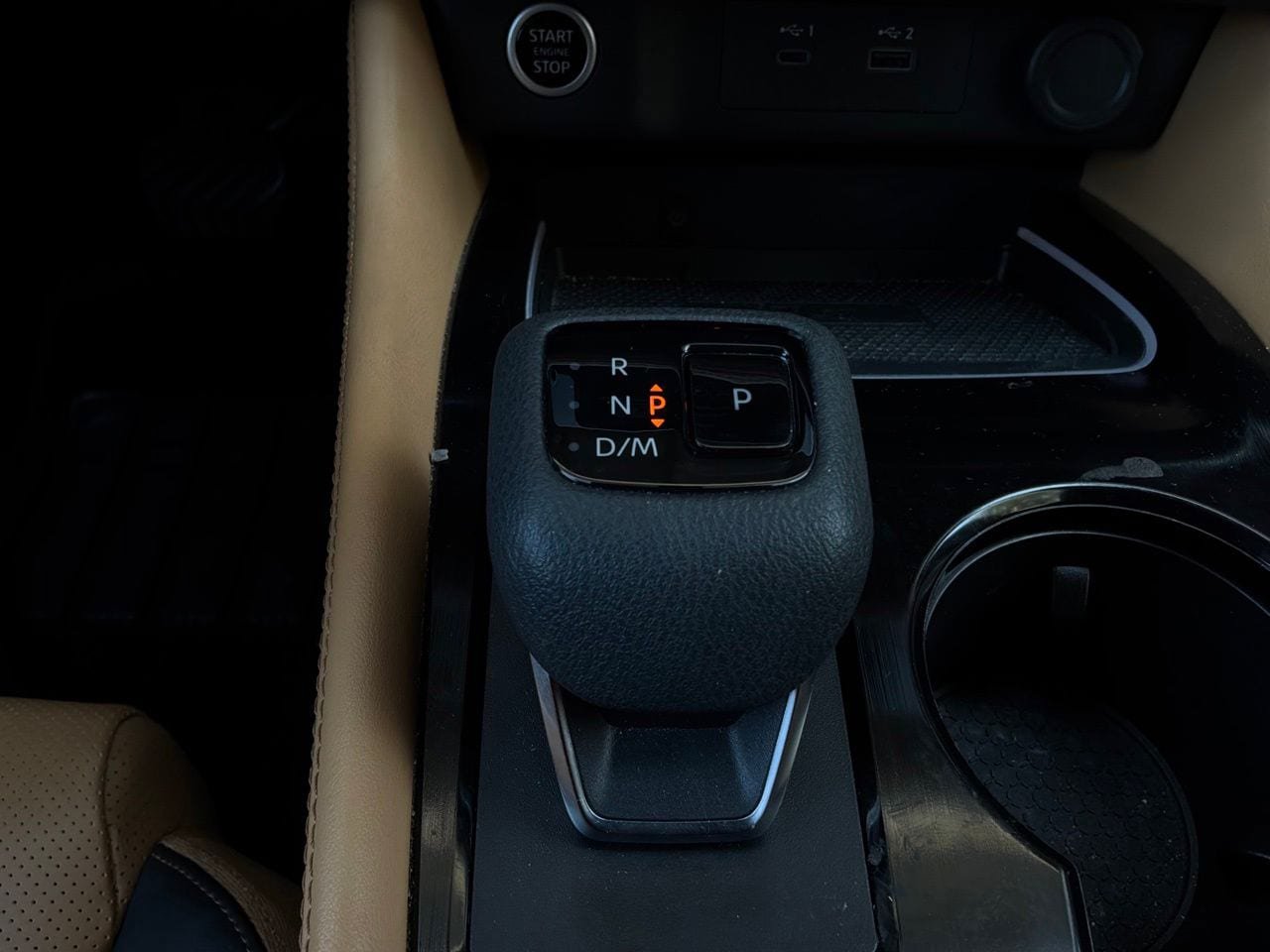 Used 2023 Nissan Rogue Platinum w/ Platinum Premium Package FWD image 30