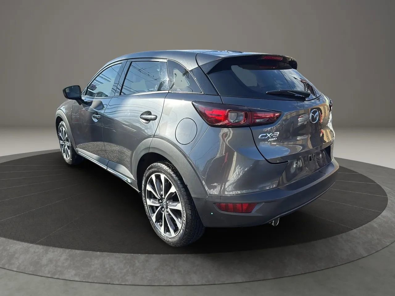 Used 2019 MAZDA CX-3 Grand Touring image 7