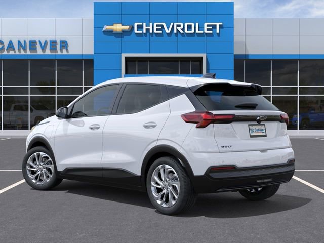 New 2027 Chevrolet Bolt LT w/ Comfort Package FWD image 4
