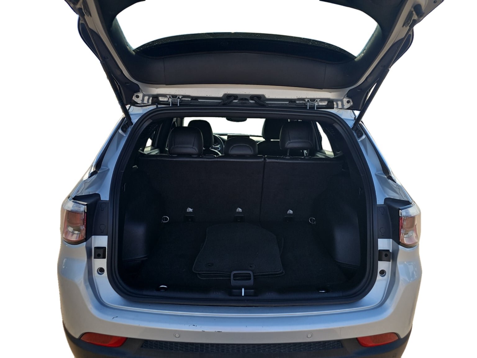 Used 2025 Jeep Compass Limited AWD/4WD image 19