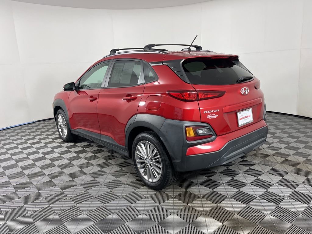 Used 2021 Hyundai Kona SEL AWD/4WD image 12