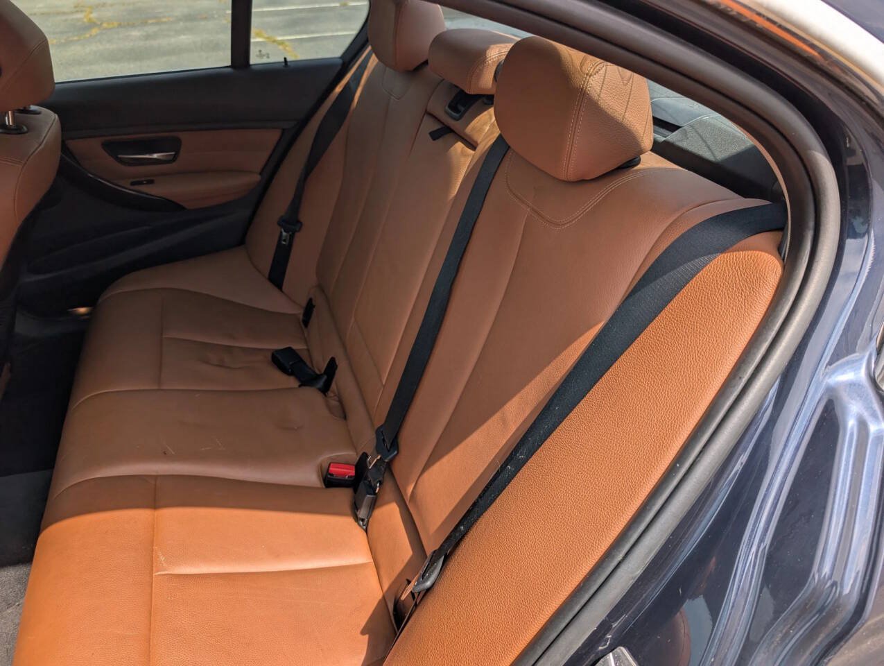 Used 2014 BMW 328d Sedan RWD image 37
