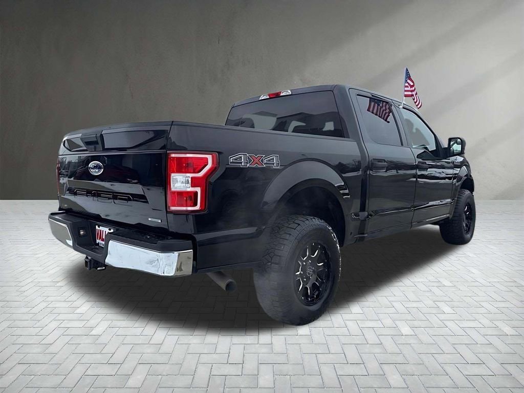 Used 2019 Ford F150 XLT w/ Equipment Group 301A Mid image 7