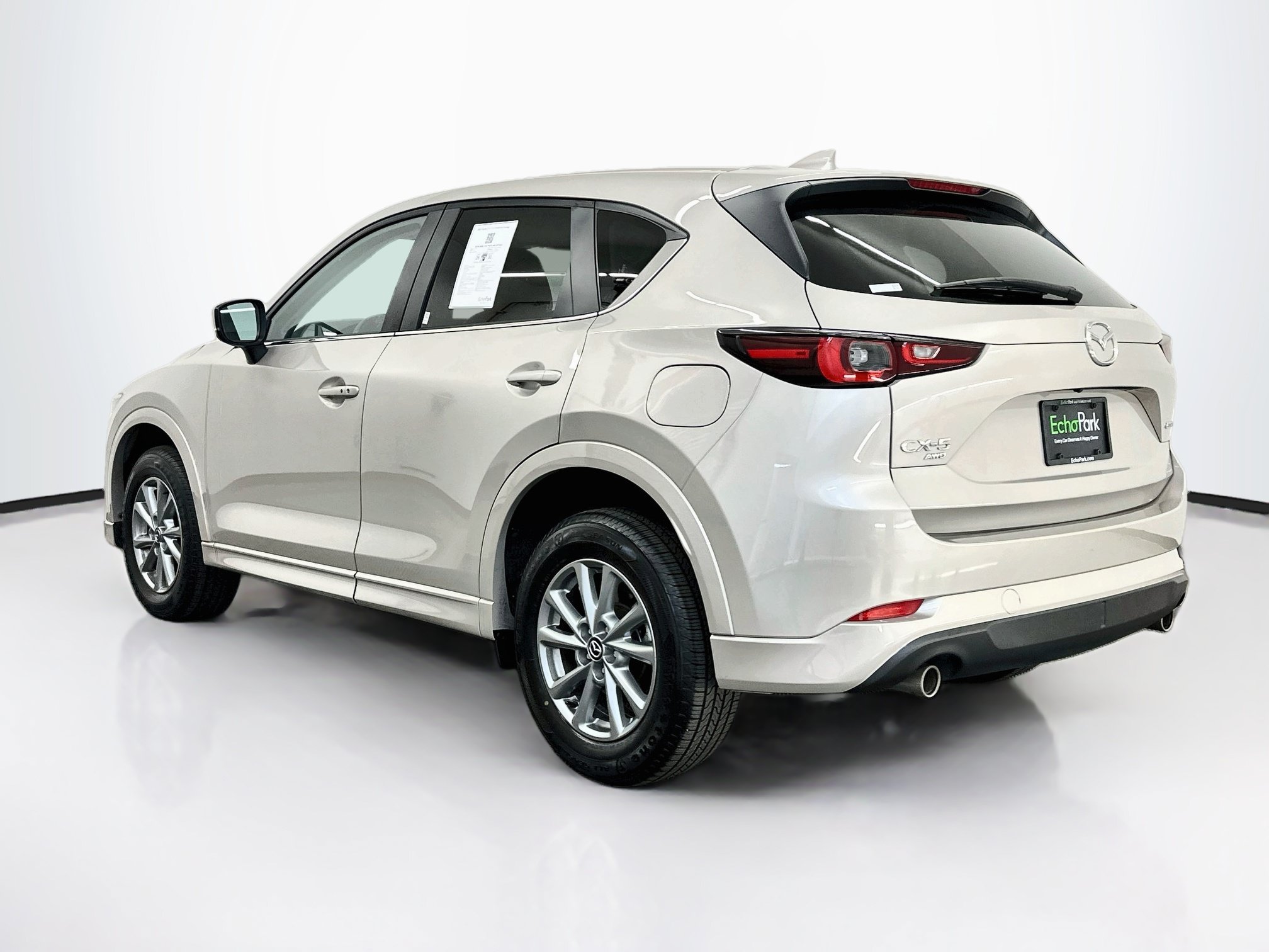 Used 2025 MAZDA CX-5 AWD 2.5 S w/ Preferred Package image 5