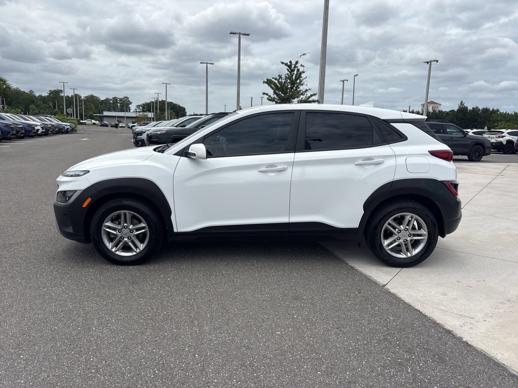 Used 2022 Hyundai Kona SE FWD image 8