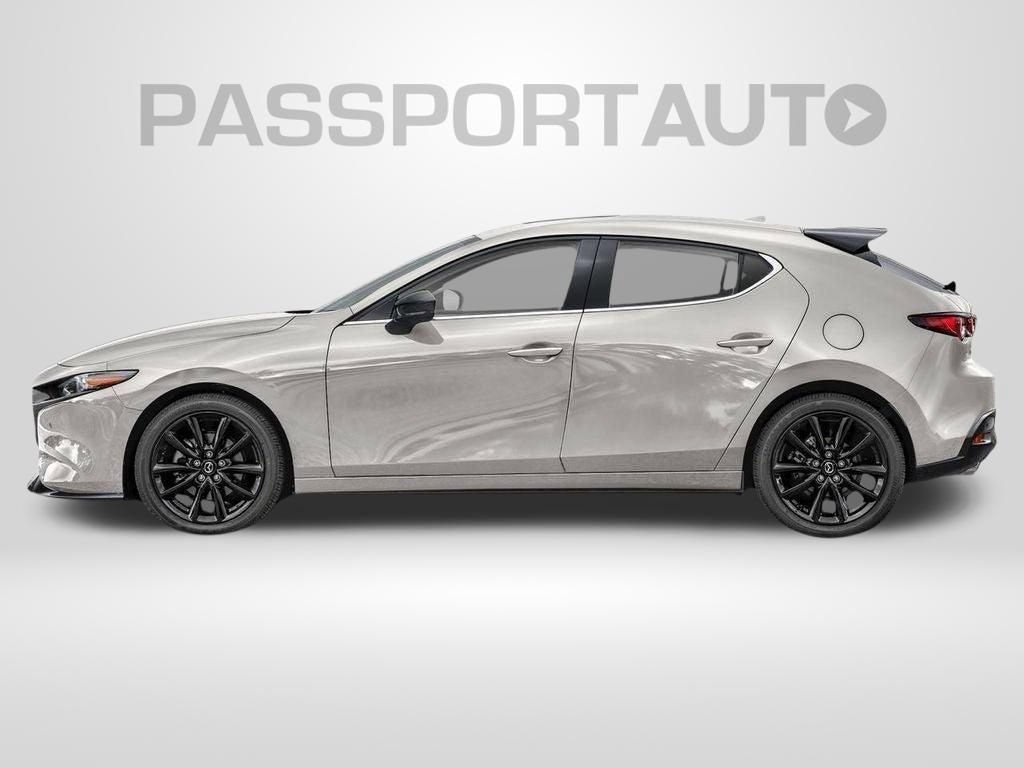 New 2026 MAZDA MAZDA3 Hatchback w/Premium Plus Pkg AWD/4WD image 89