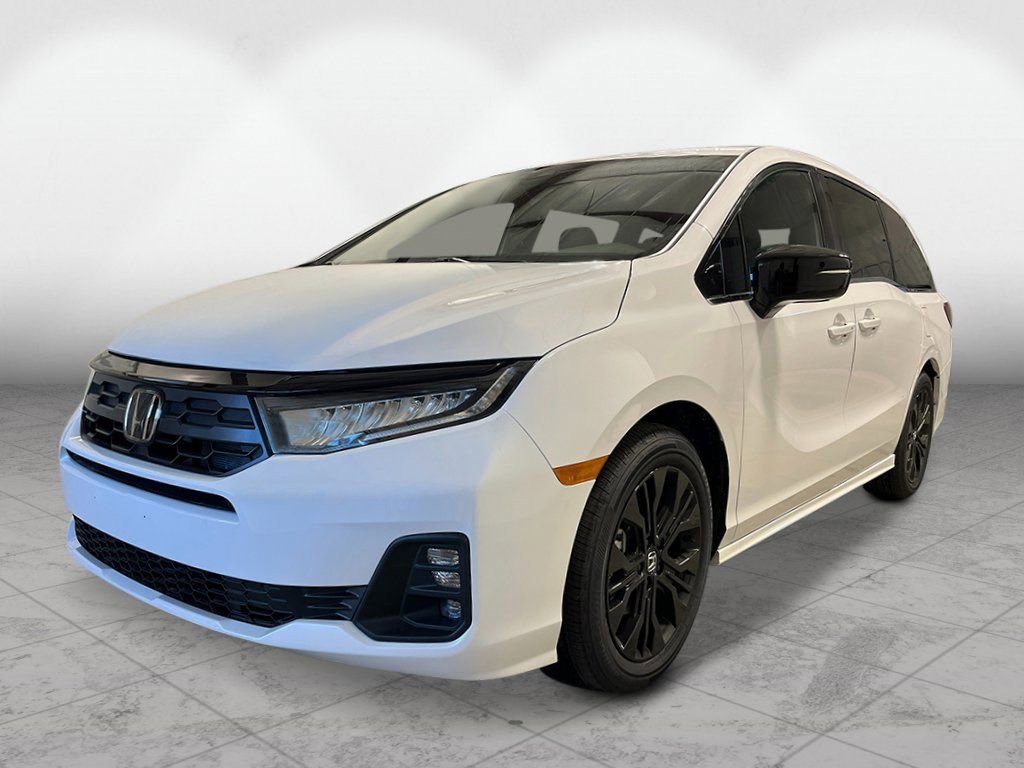 New 2026 Honda Odyssey Sport-L image 1