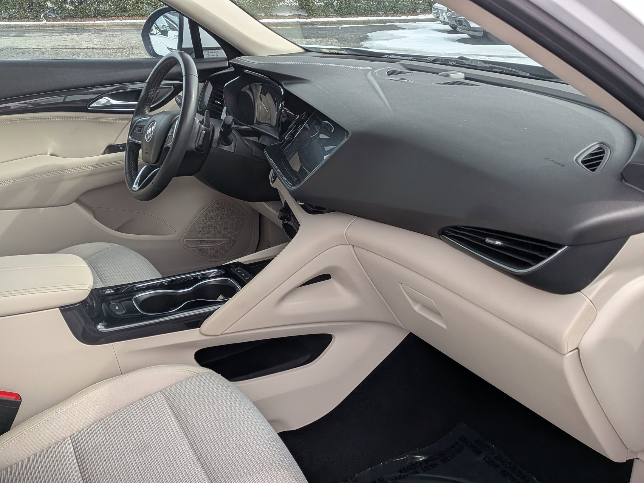 Certified 2021 Buick Envision Preferred image 22