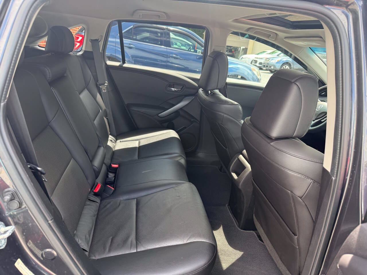 Used 2015 Acura RDX AWD w/ Technology Package image 20