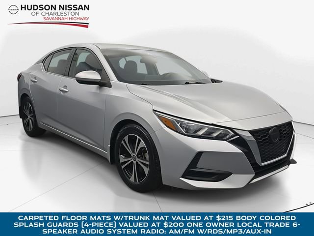 Used 2020 Nissan Sentra SV