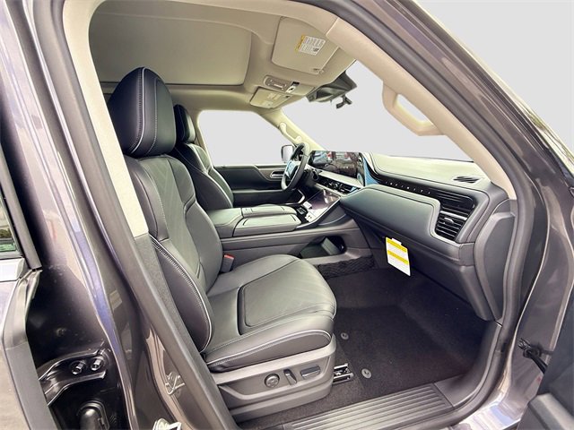 New 2026 INFINITI QX80 Luxe w/ Cargo Package image 23