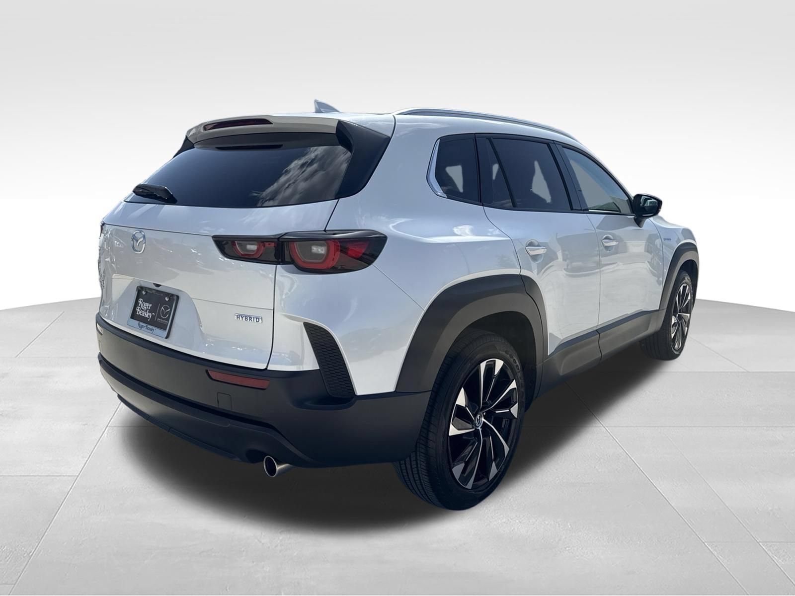 Certified 2025 MAZDA CX-50 2.5 Hybrid w/ Premium Plus Pkg AWD/4WD image 5