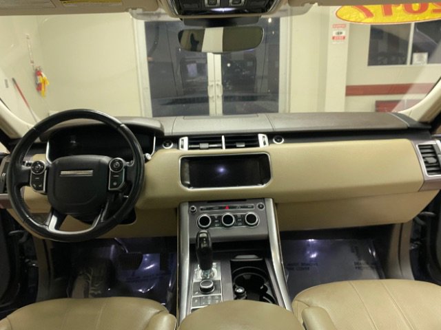 Used 2017 Land Rover Range Rover Sport HSE image 64