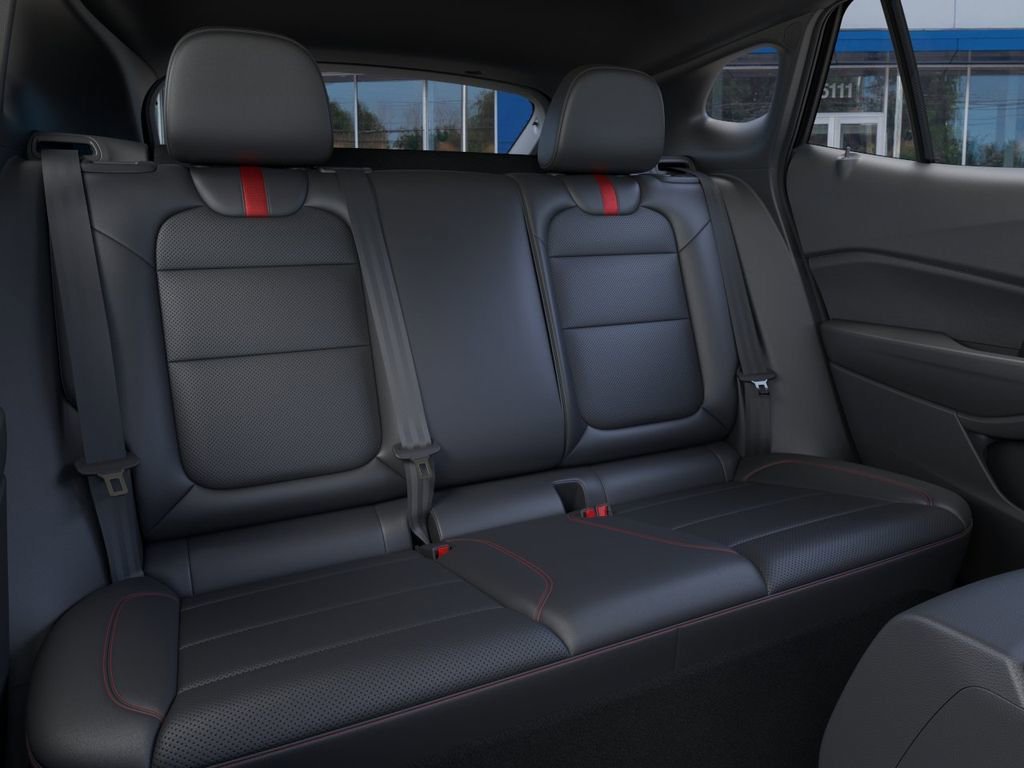 New 2026 Chevrolet Trax RS w/ Driver Confidence Package FWD image 17