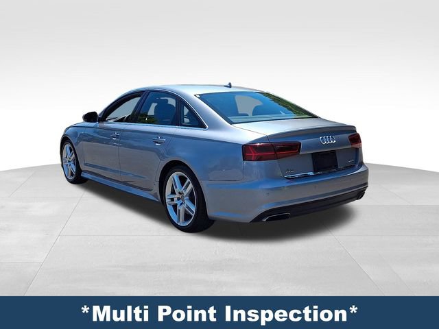 Used 2017 Audi A6 2.0T Premium AWD/4WD image 5
