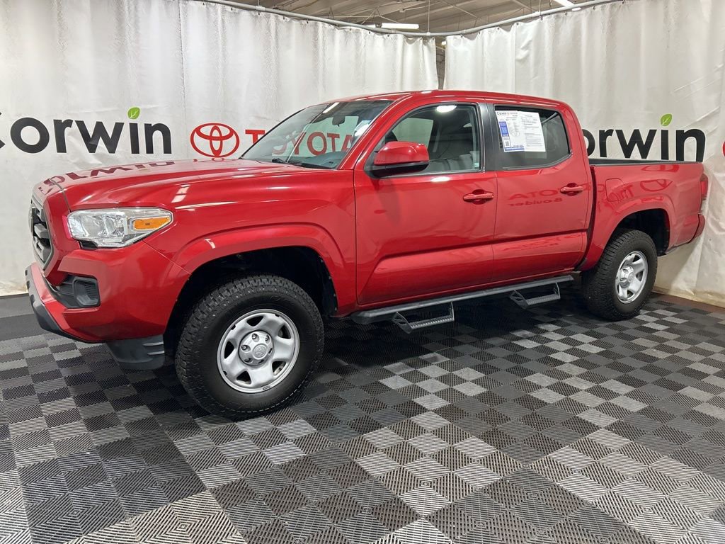 Used 2019 Toyota Tacoma SR w/ SR Convenience Package image 4