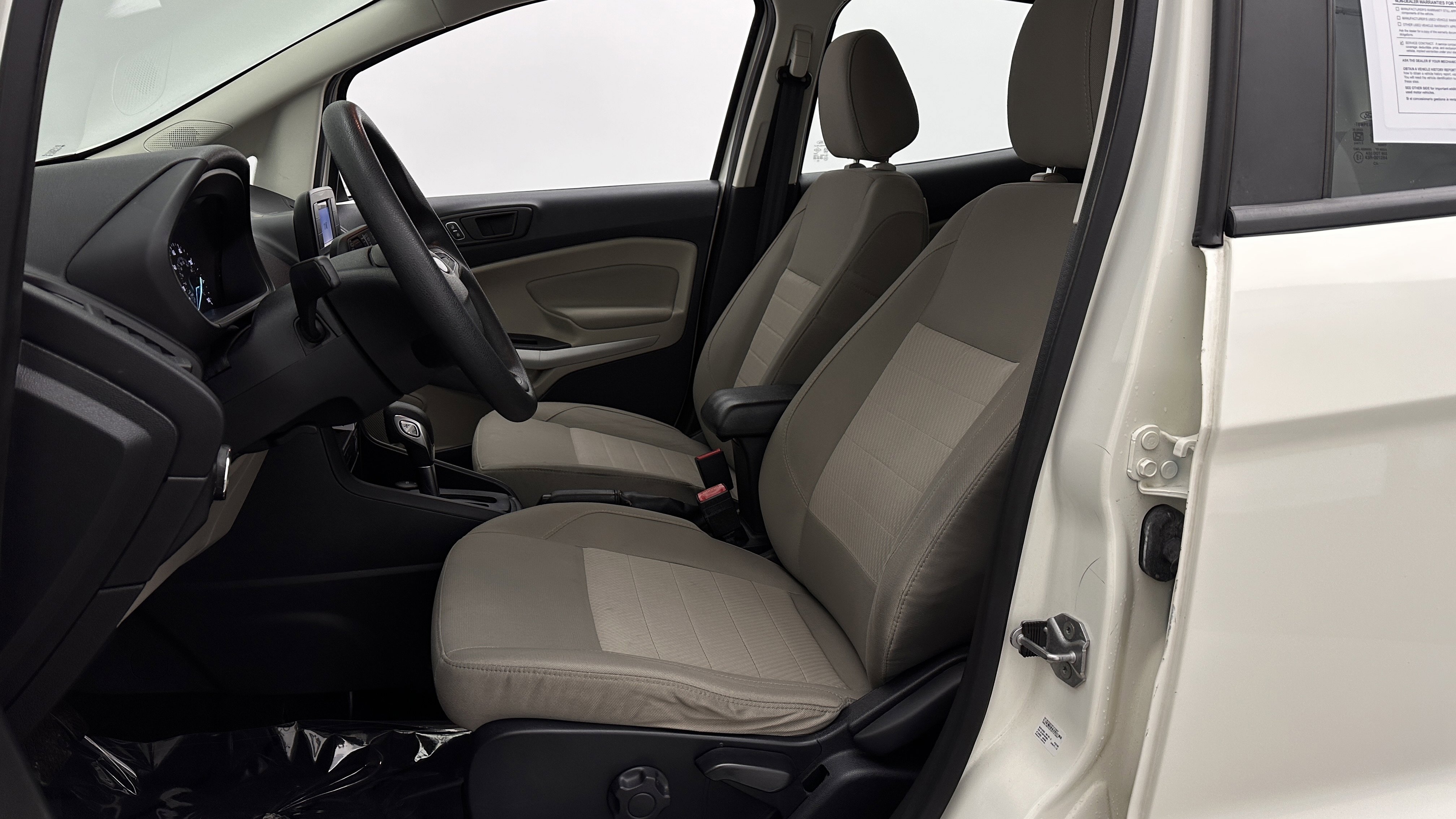 Used 2020 Ford EcoSport S FWD image 13