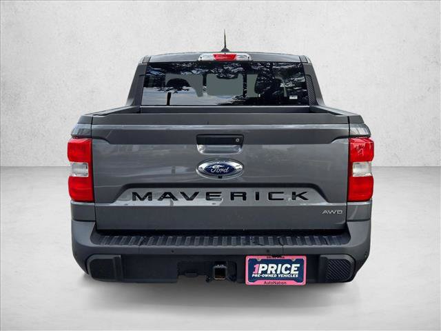 Certified 2024 Ford Maverick Lariat AWD/4WD image 7