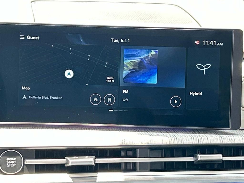 New 2025 Hyundai Santa Fe Calligraphy image 29