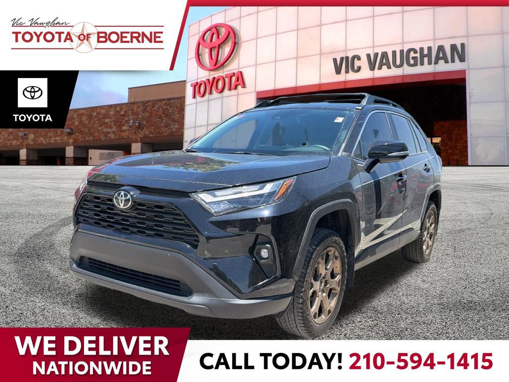 Used 2025 Toyota RAV4 Woodland Edition