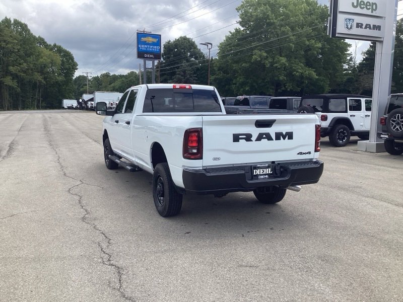 New 2026 RAM 2500 Tradesman image 5