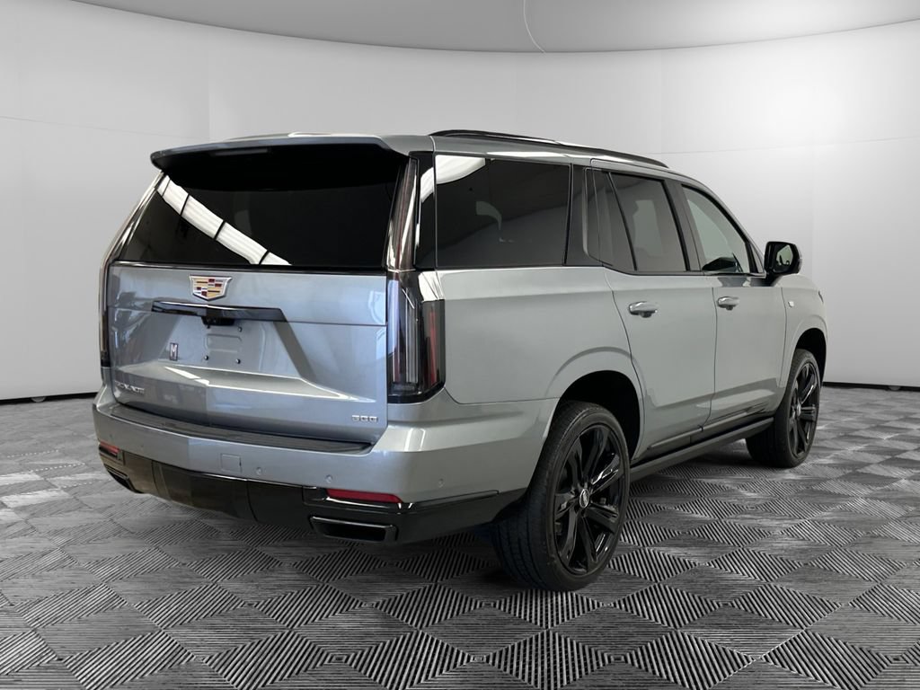 Used 2025 Cadillac Escalade Sport Platinum w/ LPO, Floor Liner Package AWD/4WD image 5