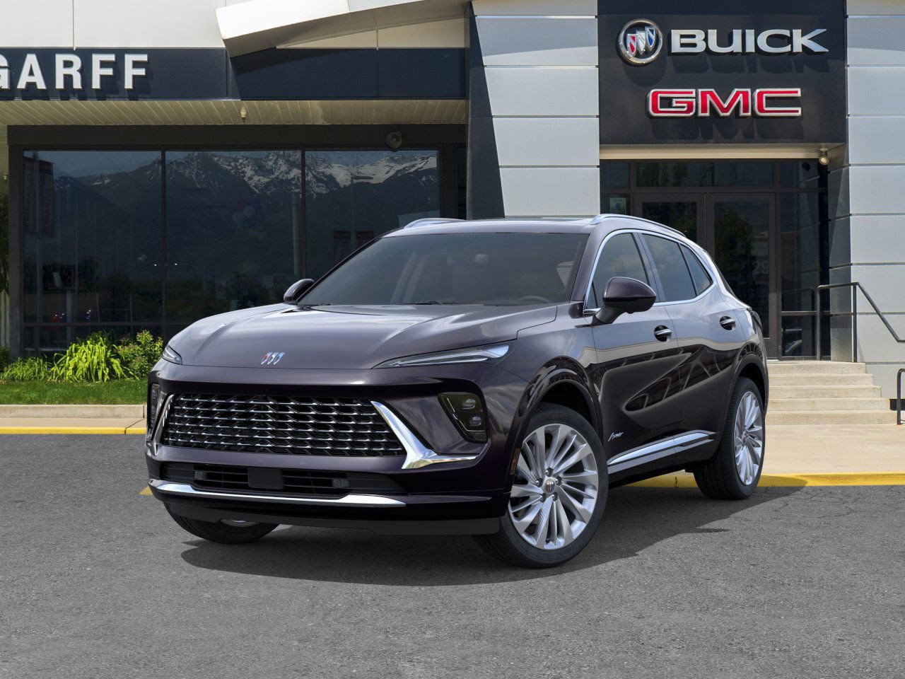 New 2026 Buick Envision Avenir image 8