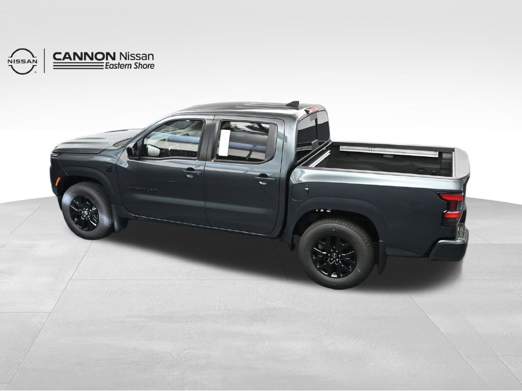 New 2027 Nissan Frontier SV RWD image 28