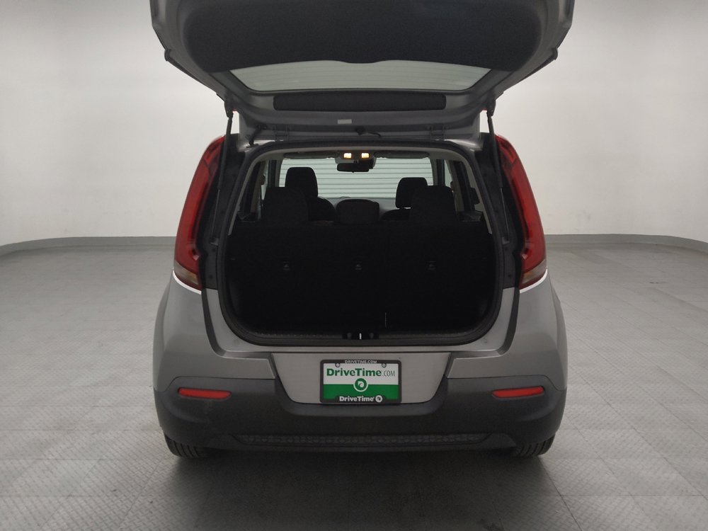 Used 2022 Kia Soul LX w/ Technology Package FWD image 29