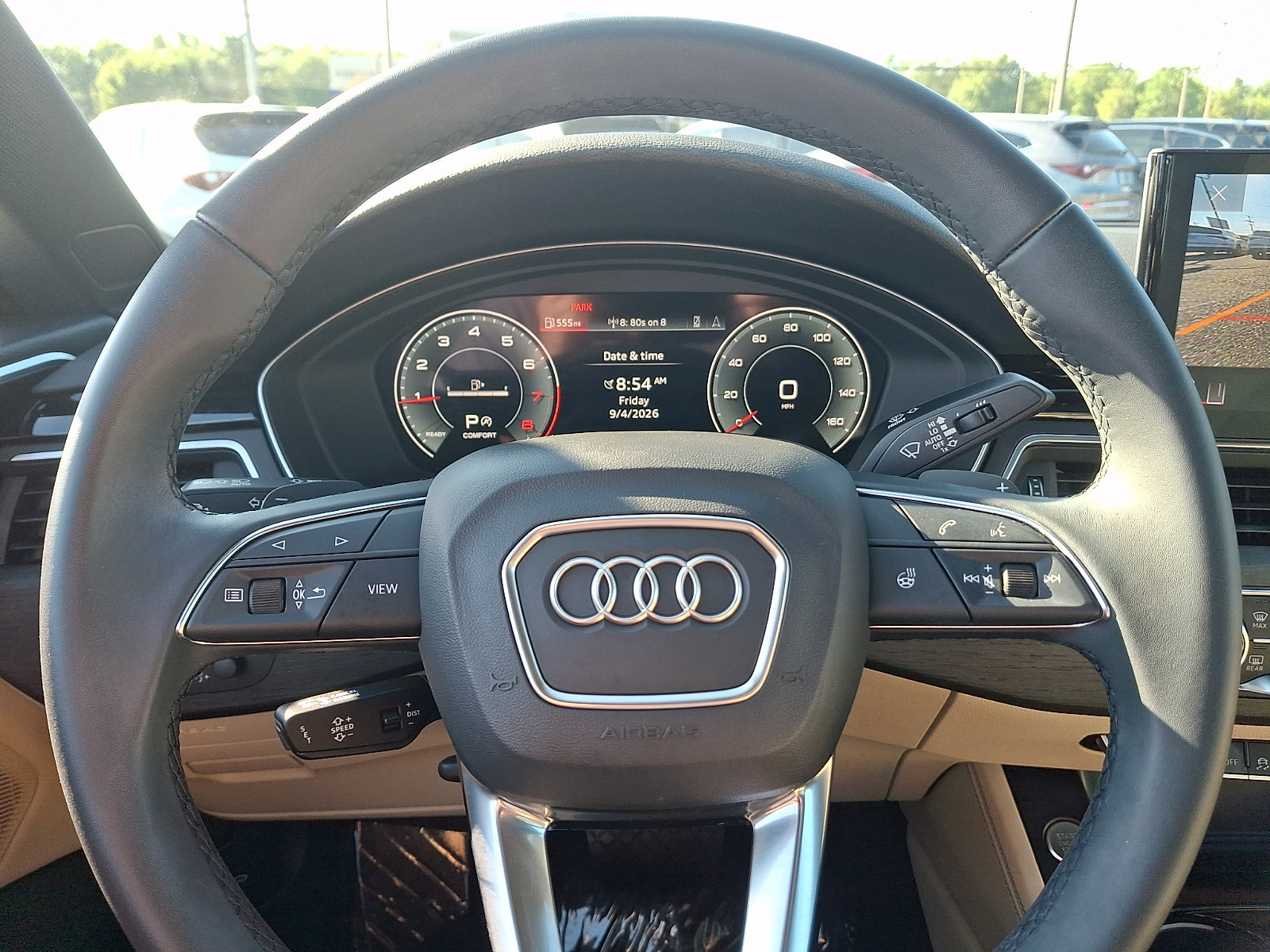 Used 2024 Audi A5 2.0T Premium Plus w/ Premium Plus AWD/4WD image 21