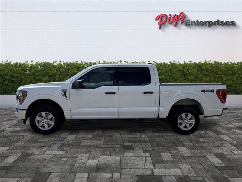 Used 2023 Ford F150 XLT w/ Equipment Group 301A Mid AWD/4WD image 3