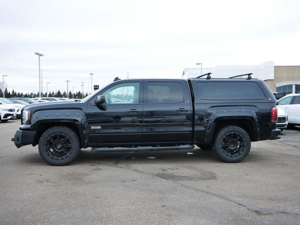 Used 2017 GMC Sierra 1500 SLT image 4