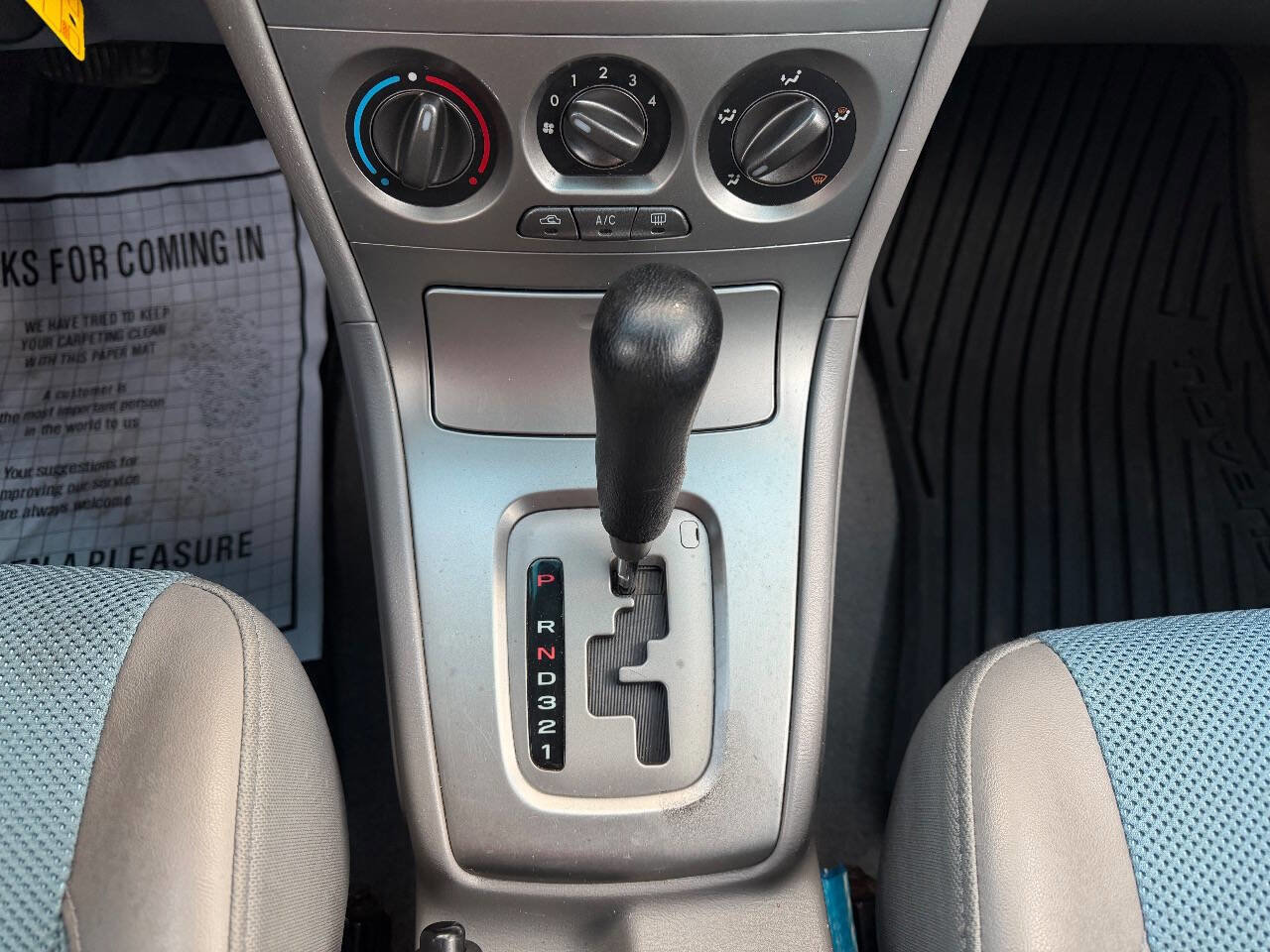 Used 2005 Subaru Forester 2.5X image 15