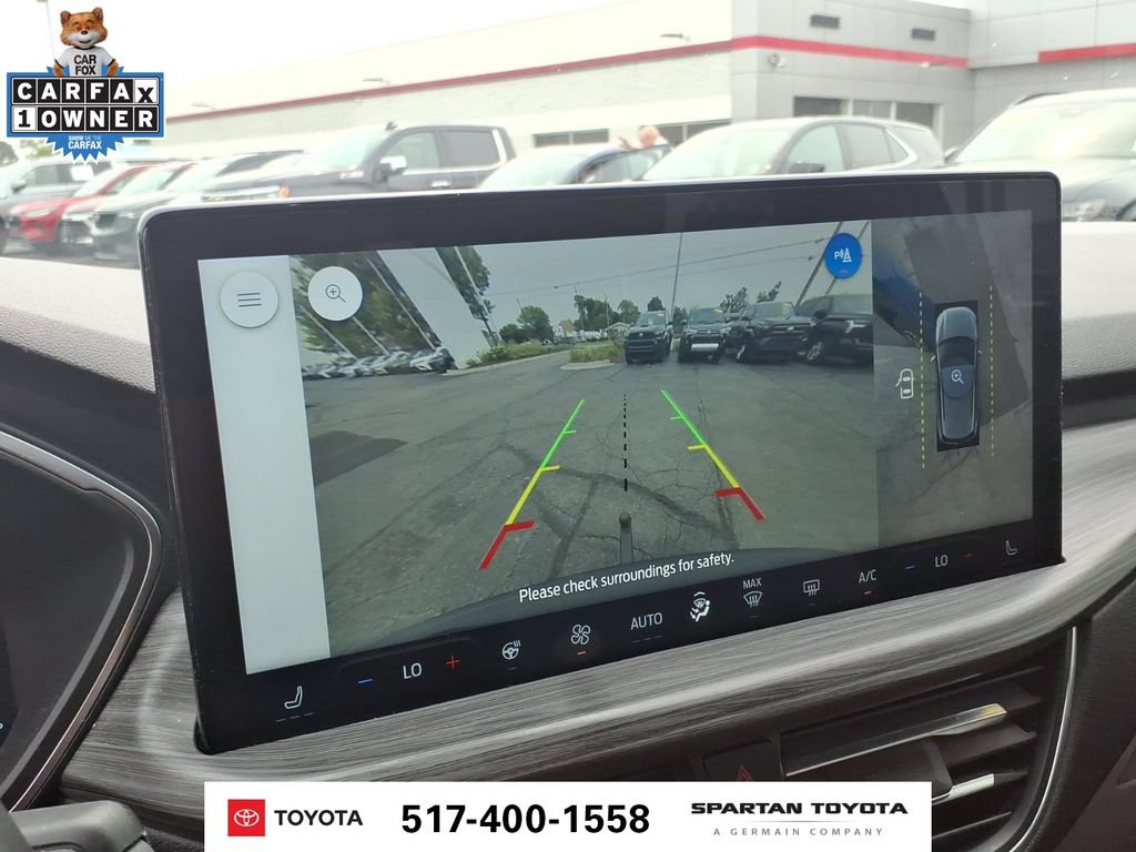 Used 2023 Ford Escape SE w/ PHEV Premium Package FWD image 23