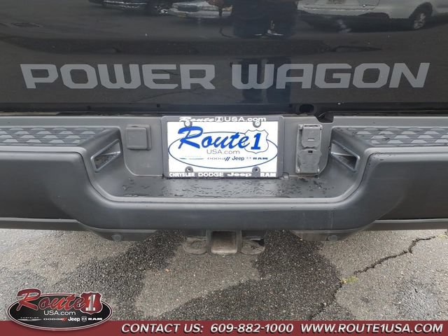 Used 2022 RAM 2500 Power Wagon w/ Level 2 Equipment Group AWD/4WD image 21
