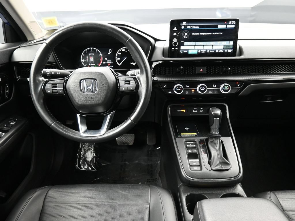 Certified 2023 Honda CR-V EX-L image 20