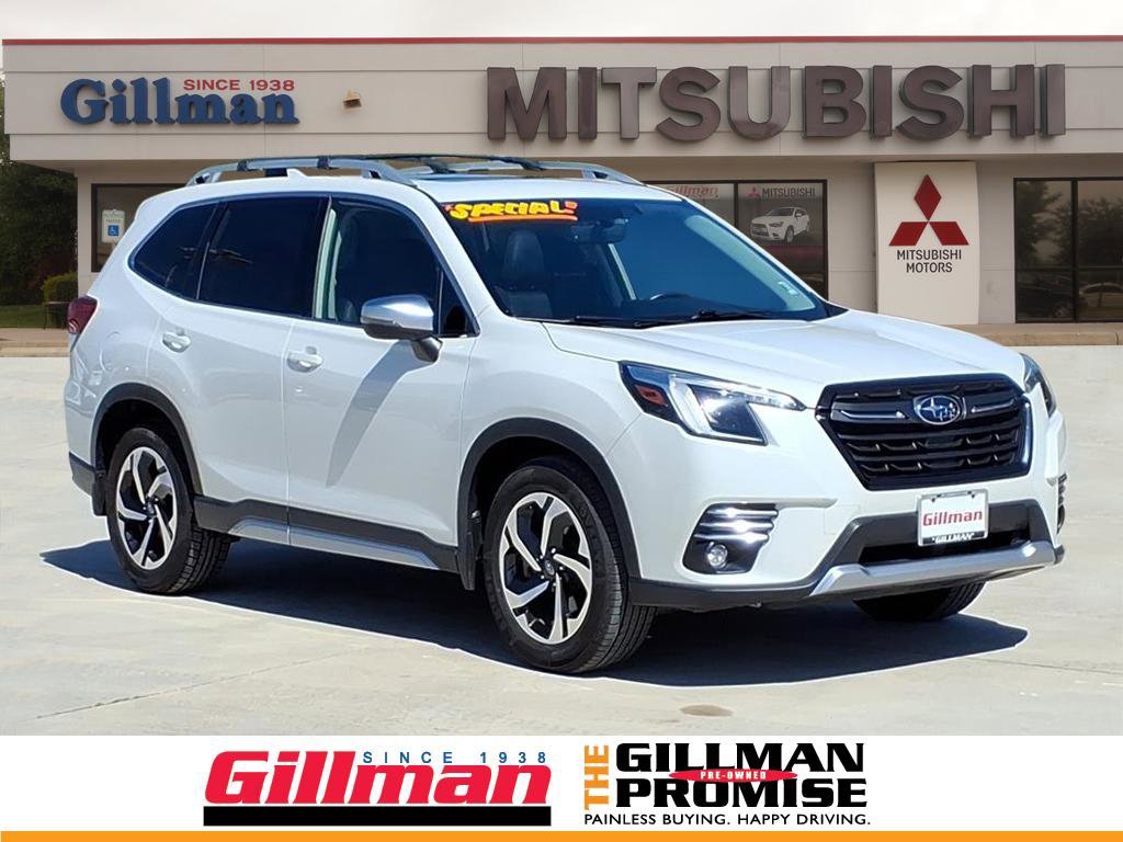 Used 2022 Subaru Forester Touring w/ Popular Package #3