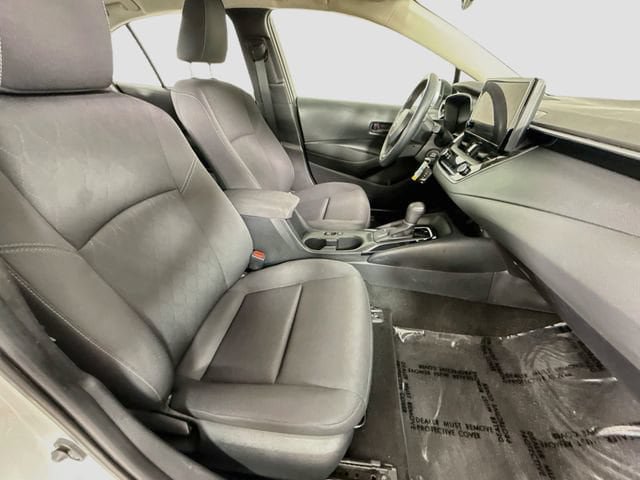 Certified 2024 Toyota Corolla LE FWD image 27