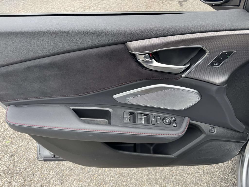 Certified 2023 Acura RDX A-Spec AWD/4WD image 15